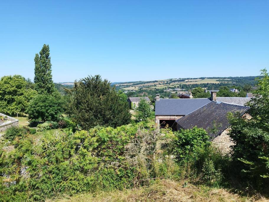 Chalet Des Roches Roche D'Oetre Suisse Normande Saint-Philbert-sur-Orne Esterno foto