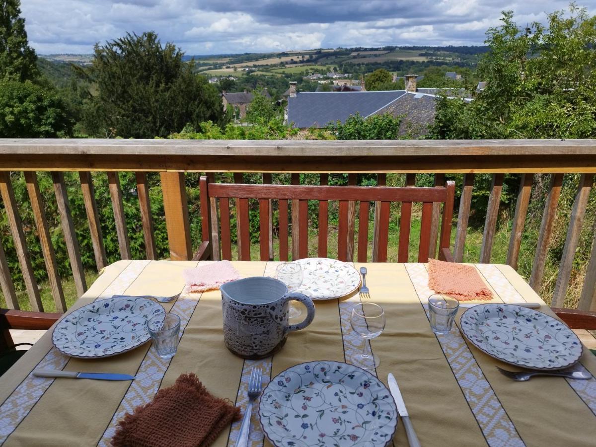 Chalet Des Roches Roche D'Oetre Suisse Normande Saint-Philbert-sur-Orne Esterno foto