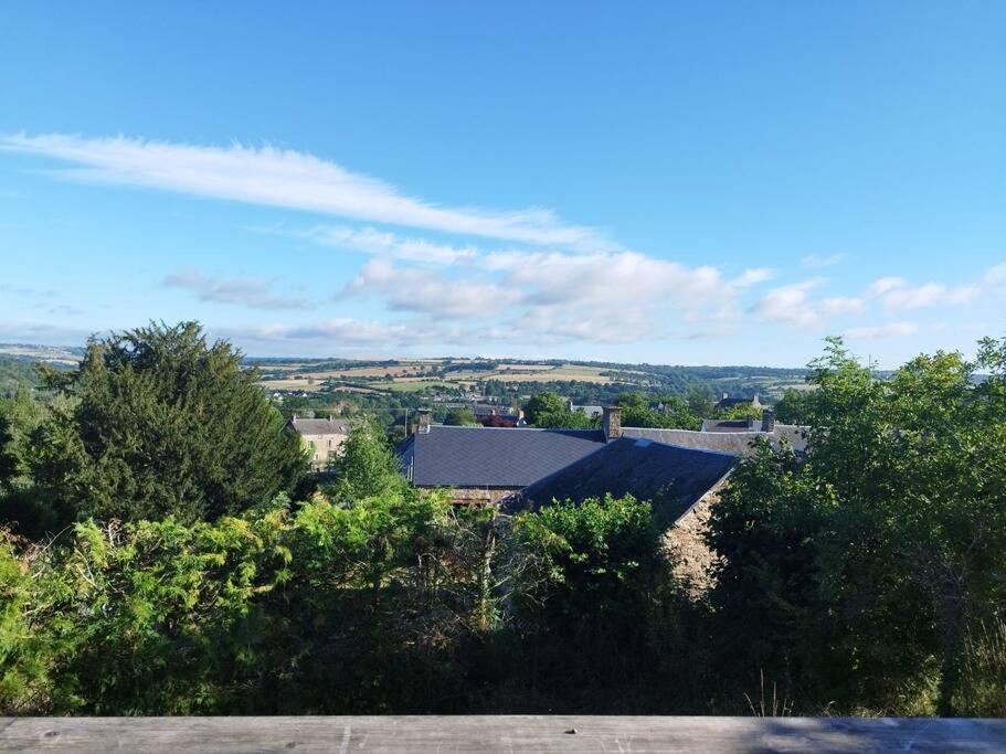 Chalet Des Roches Roche D'Oetre Suisse Normande Saint-Philbert-sur-Orne Esterno foto