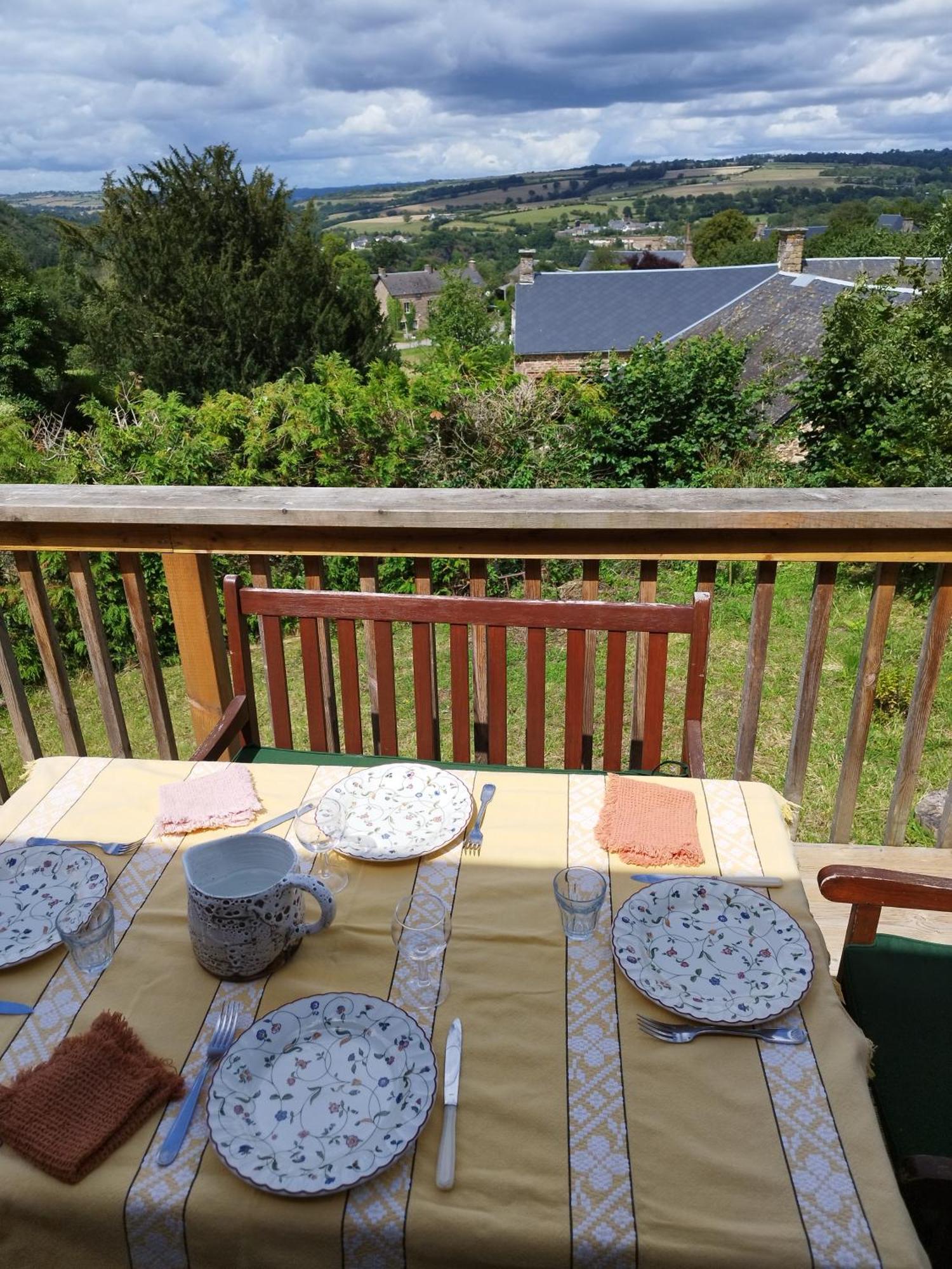 Chalet Des Roches Roche D'Oetre Suisse Normande Saint-Philbert-sur-Orne Esterno foto
