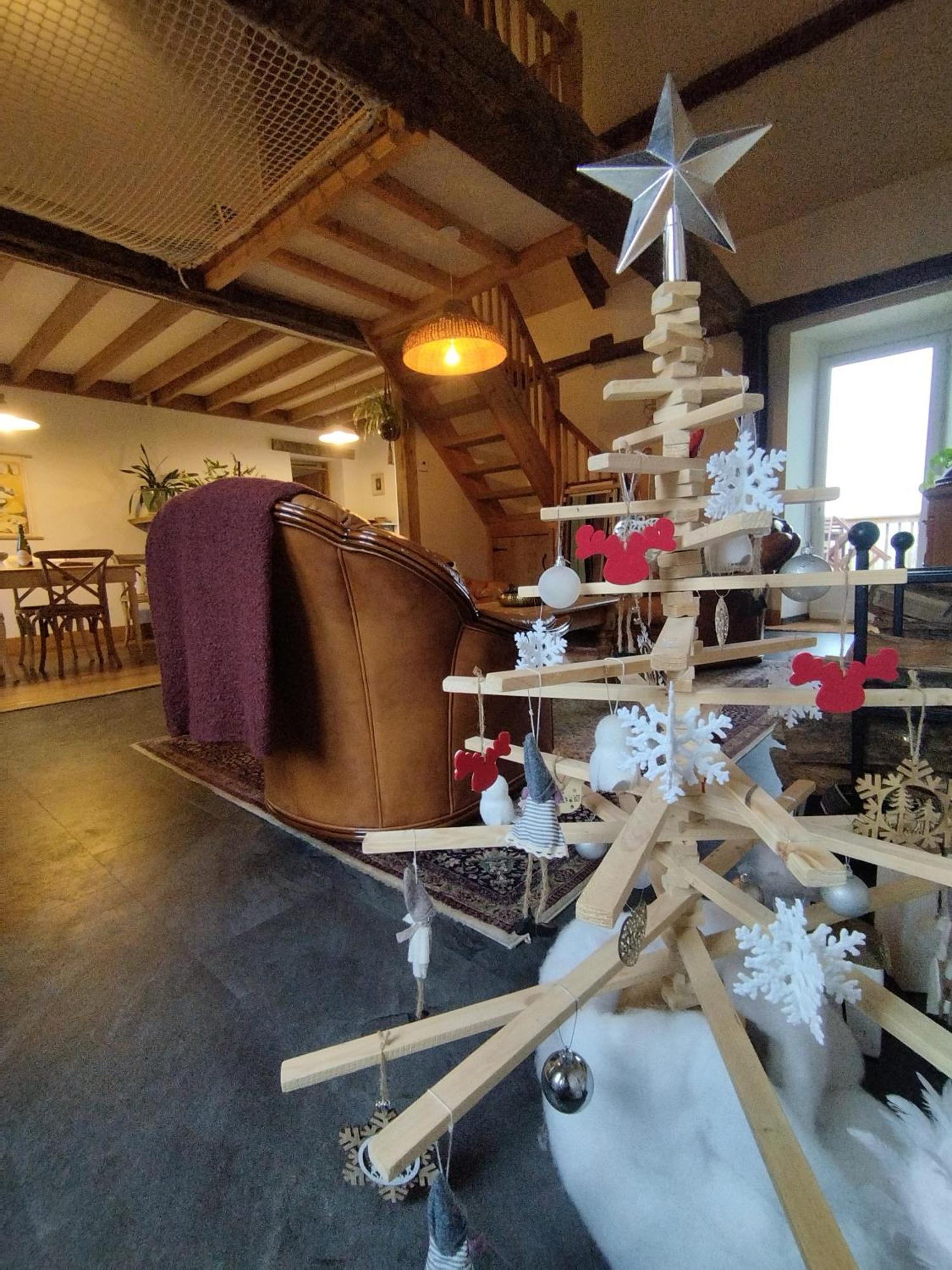 Chalet Des Roches Roche D'Oetre Suisse Normande Saint-Philbert-sur-Orne Esterno foto