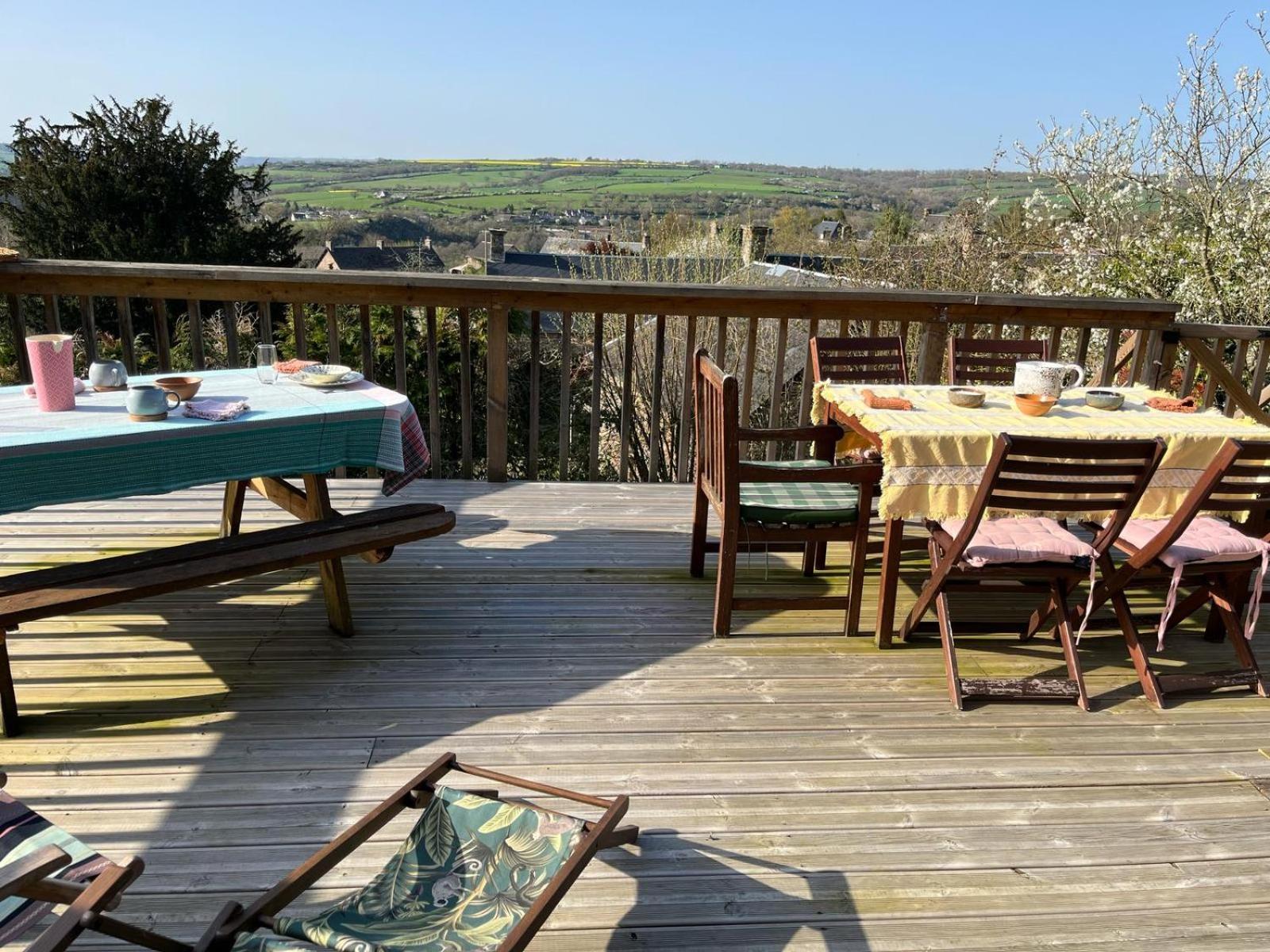Chalet Des Roches Roche D'Oetre Suisse Normande Saint-Philbert-sur-Orne Esterno foto