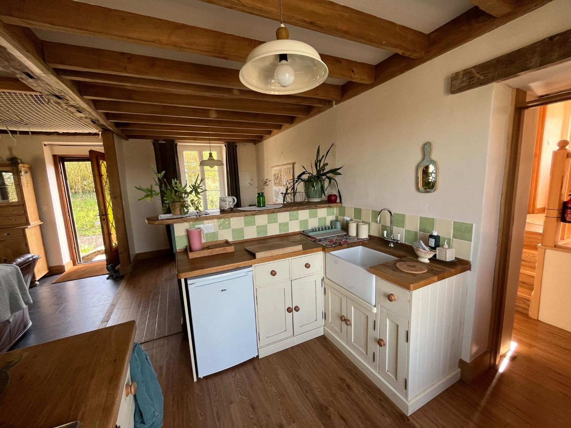 Chalet Des Roches Roche D'Oetre Suisse Normande Saint-Philbert-sur-Orne Esterno foto